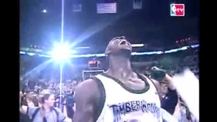 Kevin Garnett Dunk Mix ~weapon X~