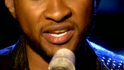 Usher - Here I Stand