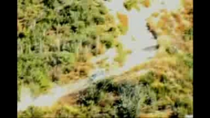Subaru Wrx Rally Dirt In Clouds And Sound