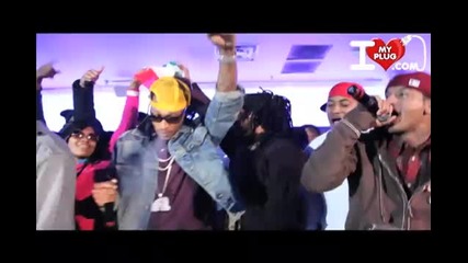 Racks - Yung Chris (yc) ft. Future (live Performance)