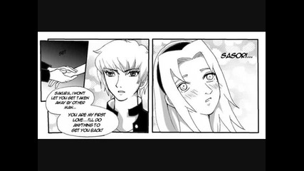 Autograph Doujinshi Chapter 4 part 1 [ita dei saso saku]