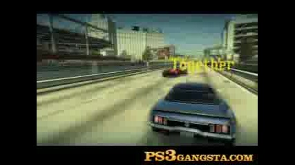 Burnout Paradise Ps3 - Трейлър