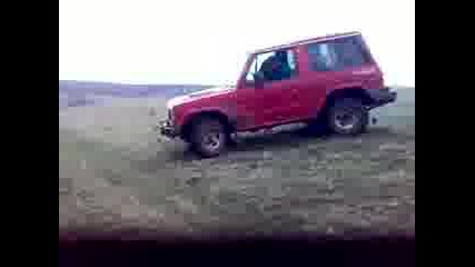 Offroad Ravadinovo - Kiro Vodomera 