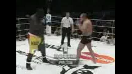 Fedor Emelianenko Boxing