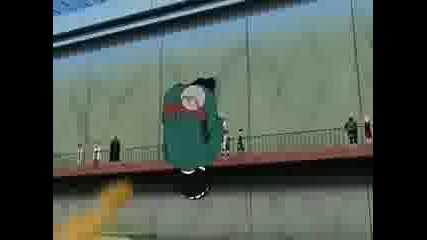 Rock Lee - Nickelback Savin me