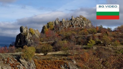 Скалето-интересно скално светилище в Западни Родопи