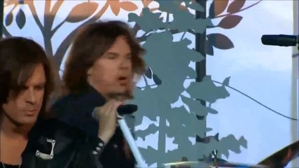 Europe - Not Supposed To Sing The Blues