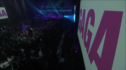 Lady Gaga - Artpop ( Vevo Presents )