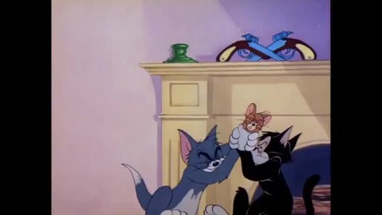 Tom And Jerry - 032 - A Mouse In The House (1947)