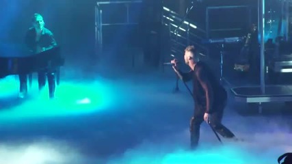 Ricky Martin - Vuelve Musica Alma Sexo Tour - 25.03.2011 