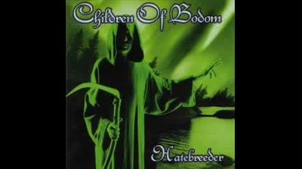 Children Of Bodom - Hatebreeder