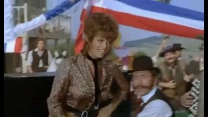 Les Petroleuses [ Brigitte Bardot vs Claudia Cardinale] song