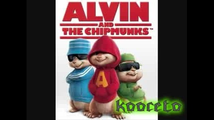 Alvin And The Chipmunks: She Waah By Dr. Evil 