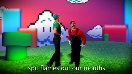 Mario Bros vs Wright Bros. Epic Rap Battles of History Season 2