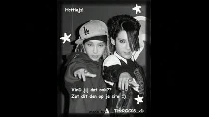 Th - Bill And Tom Kaulitz - Soo Sweet Twins