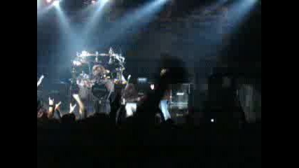 Megadeth - Koncert 2005 - 20 June