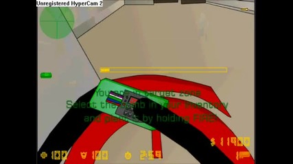 Counter-stick De_aztec_ ;d
