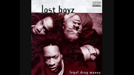 Lost Boyz - Music Makes Me High