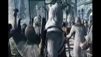 Assassin's Creed Tribute [ Breaking Benjamin - Unkown Soldier ]