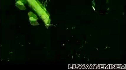 Lil Wayne ft Eminem - Drop The World [official Hq Video]