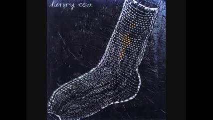 Henry Cow - Bittern Storm over Ulm