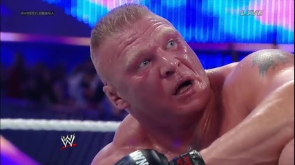 Кечмания 30 / 2014 г. Wwe Wrestlemania Xxx / част 5/7