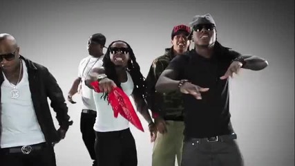 Ace Hood ft. Lil Wayne & Rick Ross - Hustle Hard Remix