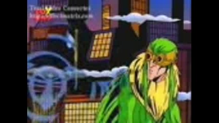 Spider - Man Unlimited Ep.7