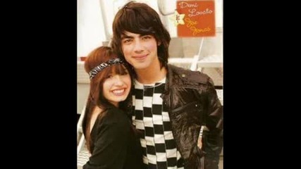 za konkyrsa na loveislove - joe and demi