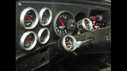 For Sale 1210whp E85 Twin Turbo Sand Truck