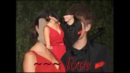 Selena and Justin ~~~love