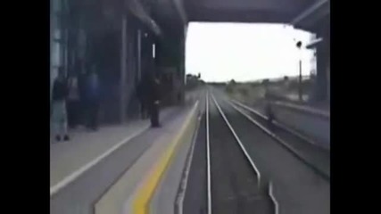 На това му се вика заснето в точния момент