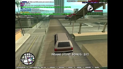 расцъкваме derby на gta mutiplay