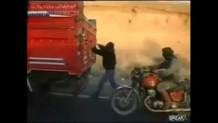 Руски нинджи крадат овце