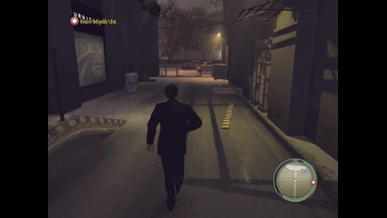 Mafia 2 My Gameplay