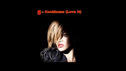 Rihanna Talk That Talk Album