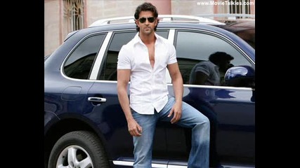 Aiswarya Ray & Hrithik Roshan {}