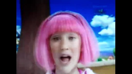 Lazy Town A Can Move.mpg