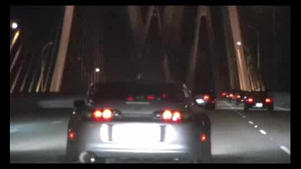 Toyota Supra turbo