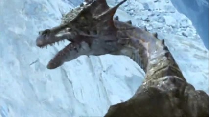 1/4 В света на драконите - Бг Субтитри (2004) Dragons' World: A Fantasy Made Real # The Last Dragon