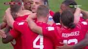 Швейцария - Камерун 1:0 /репортаж/