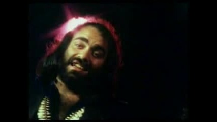 Demis Roussos - My Only Fascination