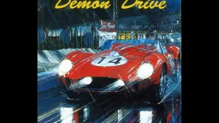 Demon Drive - Burn ( Deep Purple cover )