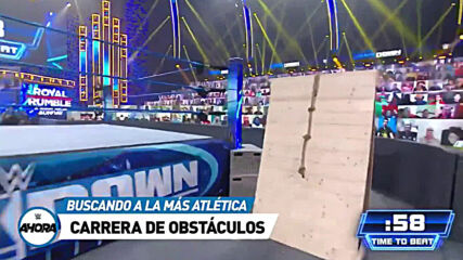 REVIVE SmackDown en 6 minutos: WWE Ahora, Ene 22, 2020