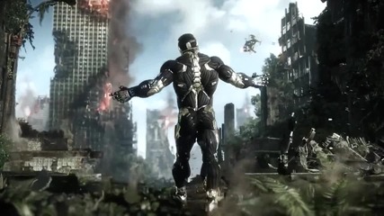 Crysis 3 Official Launch Trailer (hd)