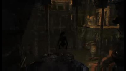 Tomb Raider Underworld Walkthrough Part 2