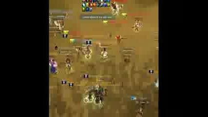Destinychild Guild War Silkroad