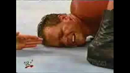 Wwf - Smackdown 31.05.2001 - Stone Cold Vs Chris Benoit
