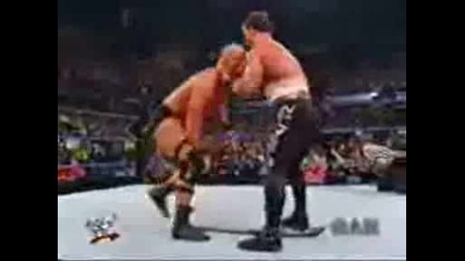 wwf - smackdown 31.05.2001 - stone cold vs chris benoit.wmv