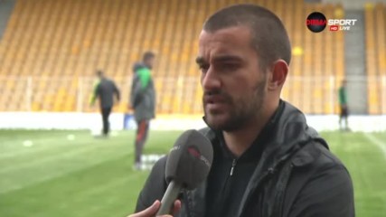 Николай Дюлгеров: Имаме уверениe от ръководството, че всичко ще бъде наред